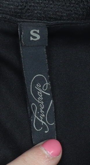 Finery Women's Black Sheath Dress Size S