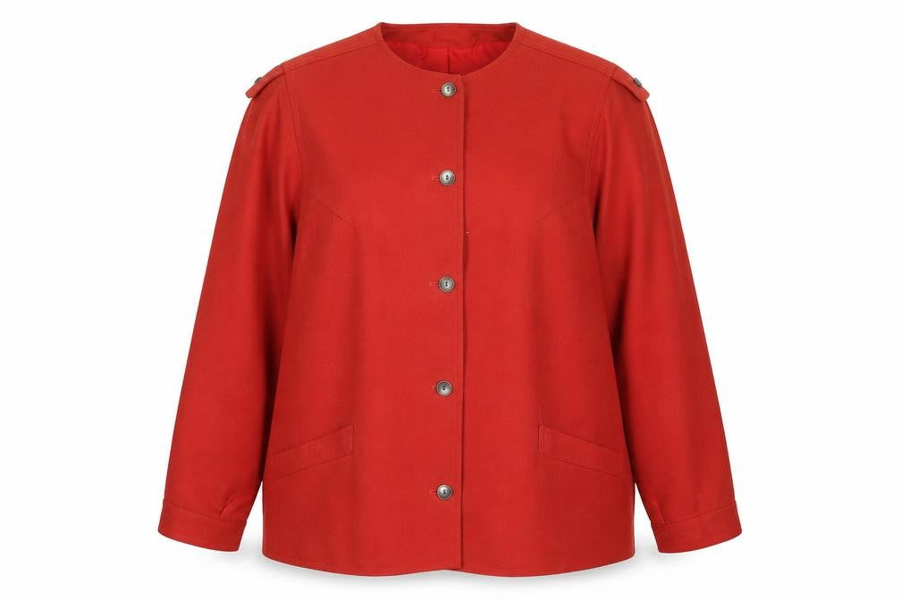 Womens UK Size 18 Windsmoor Regular Red Blazer