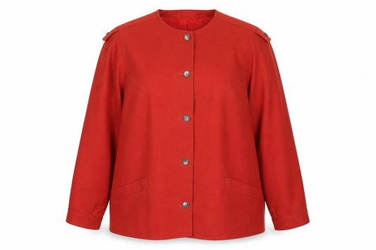 Womens UK Size 18 Windsmoor Regular Red Blazer