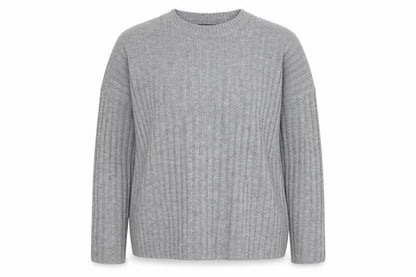 Womens UK Size 14 Firetrap Grey Pullover Jumper