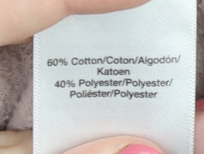 DKNY Women's Pink Pullover Sweatshirt S