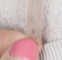 DKNY Women's Pink Pullover Sweatshirt S