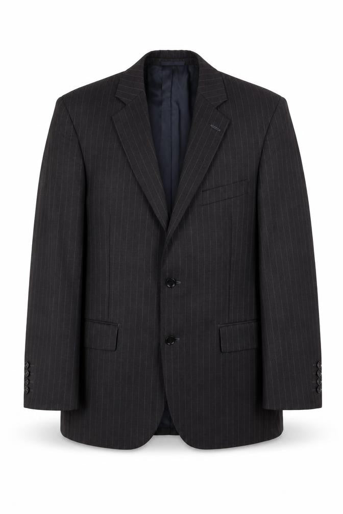 Mens UK Size 40 Austin Reed Regular Grey Suit Jacket