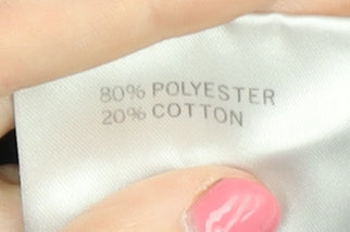 Tootal Men's Blue Colourblock Polo - L