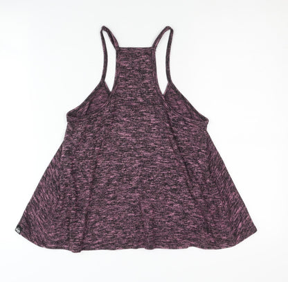Womens UK Size XS Superdry Multicoloured Basic Tank