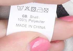 New Look Women's Black & White Animal Print Blouse