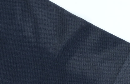 Cotton Traders Men's Black Polo Shirt