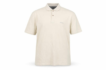 Mens UK Size L Pierre Cardin Cotton Polo Shirt