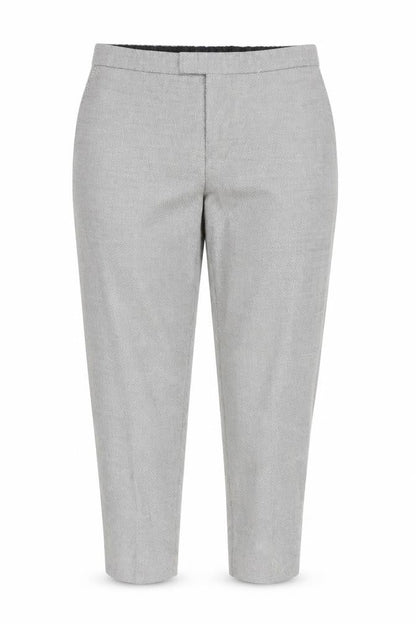 Mens UK Size 30 Ted Baker Regular Fit Dress Pants Grey Trousers