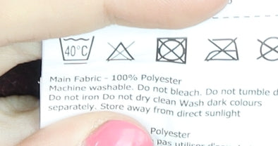 Regatta Women's Red Hoodie, Size 12, Polyester Fleece