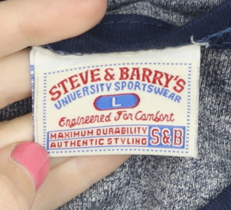 Steve & Barry's Unisex Grey Tank Dress, L, Casual Style