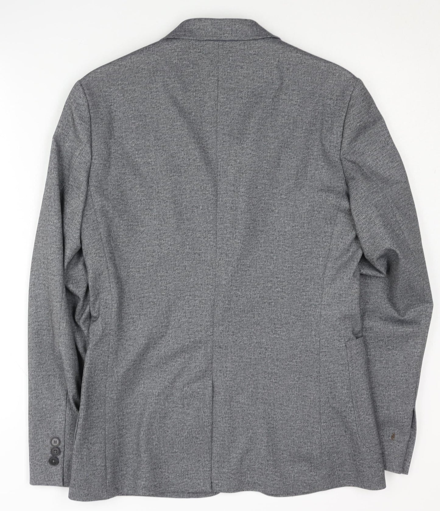 Mens UK Size S Taylor & Wright Regular Grey Suit Jacket