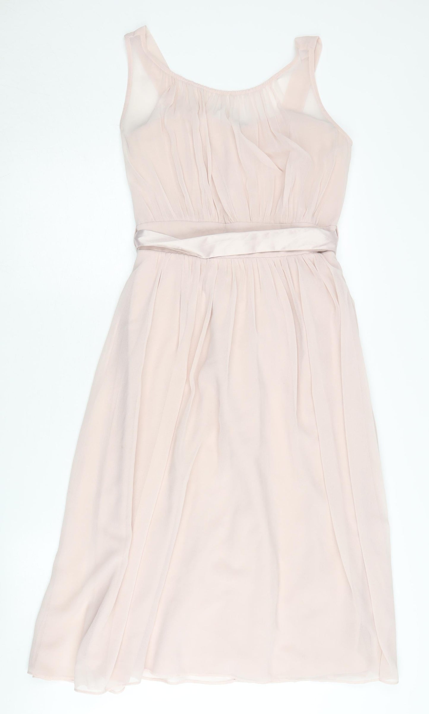 Showcase Women’s Pink Sleeveless Dress Size 12