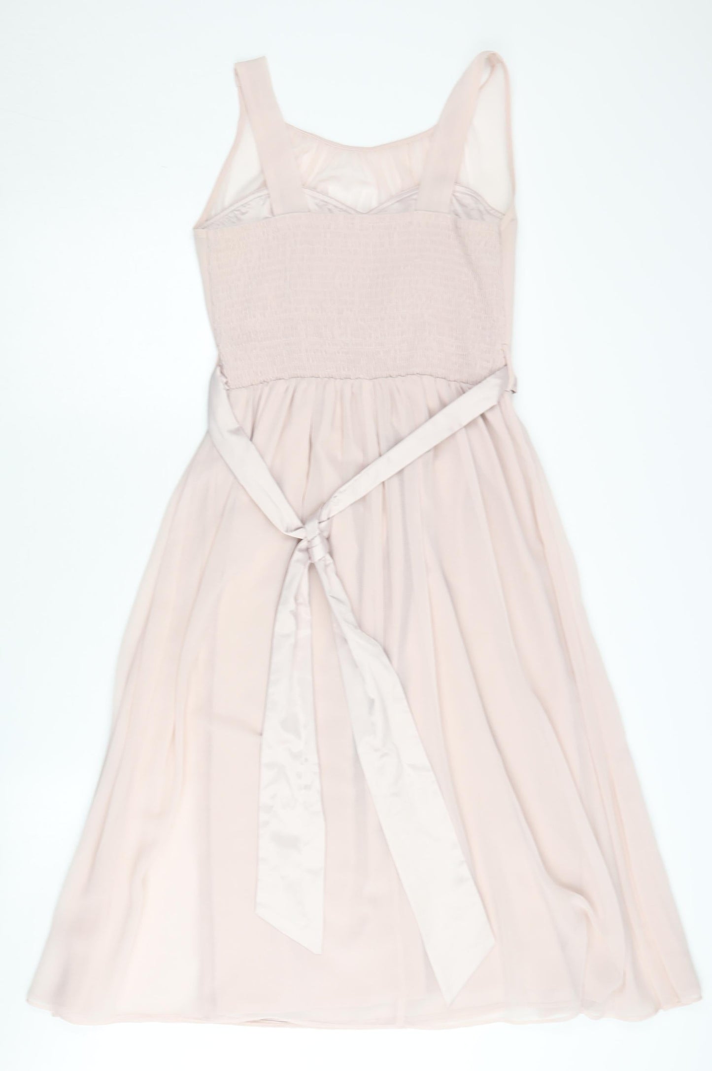 Showcase Women’s Pink Sleeveless Dress Size 12