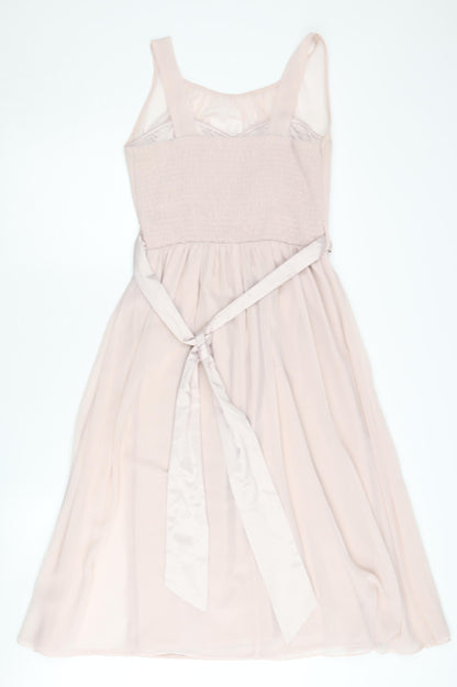 Showcase Women’s Pink Sleeveless Dress Size 12
