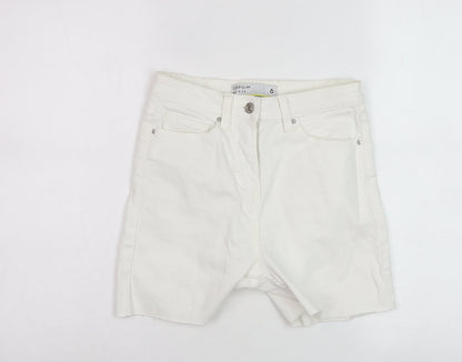 Womens UK Size 6 Unknown Slim Fit Shorts Shorts
