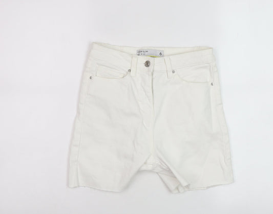 Womens UK Size 6 Unknown Slim Fit Shorts Shorts