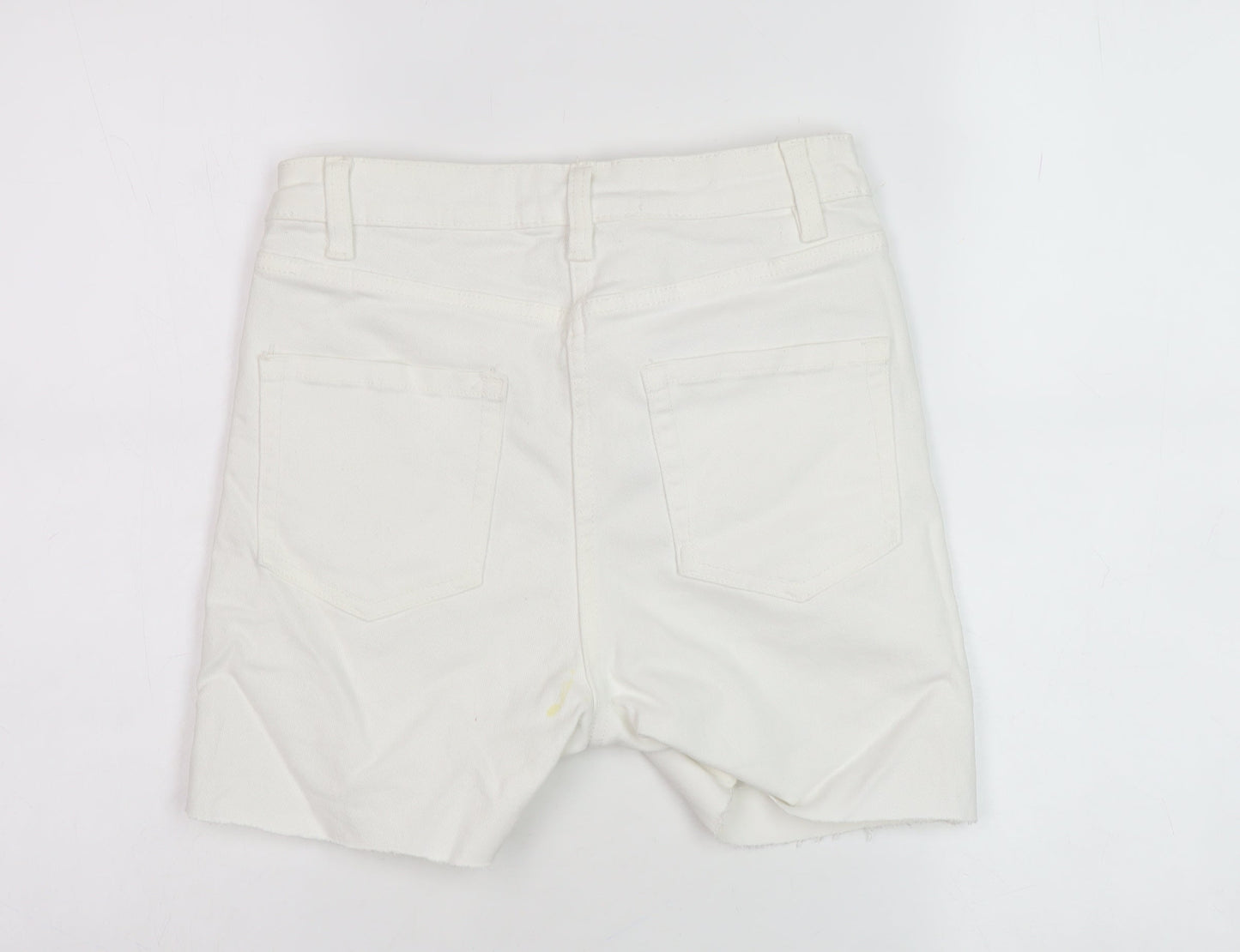Womens UK Size 6 Unknown Slim Fit Shorts Shorts