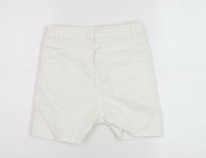 Womens UK Size 6 Unknown Slim Fit Shorts Shorts
