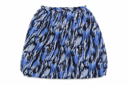 Womens UK Size 12 BM Pleated  Skirt