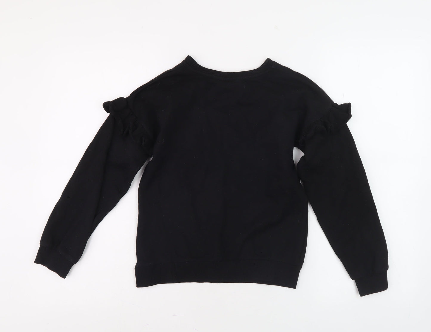 L.O.L Surprise! Girls Black Pullover Sweatshirt 10 Years