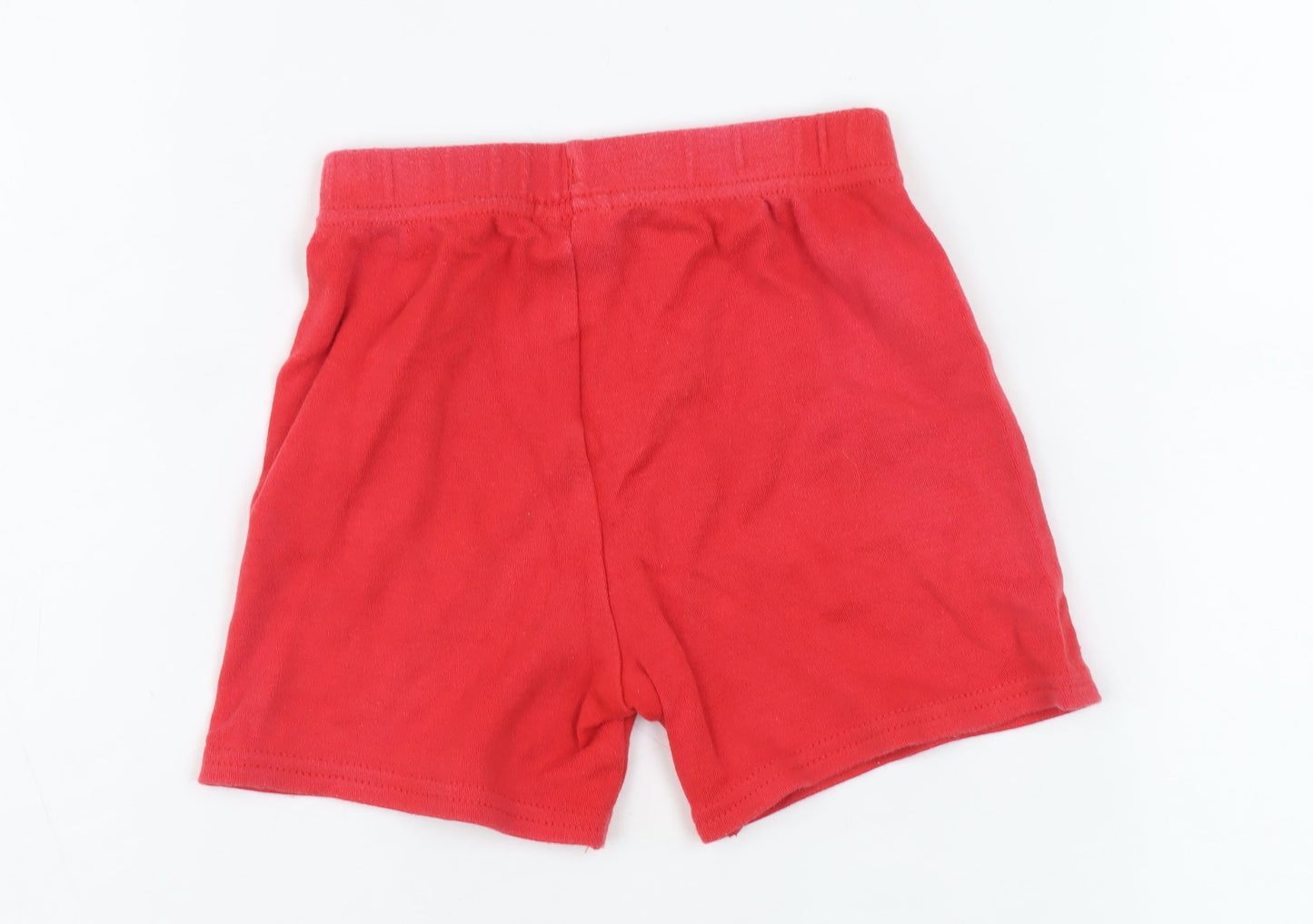L.F.C. Unisex Baby & Toddler Red Shorts 12-18 Months