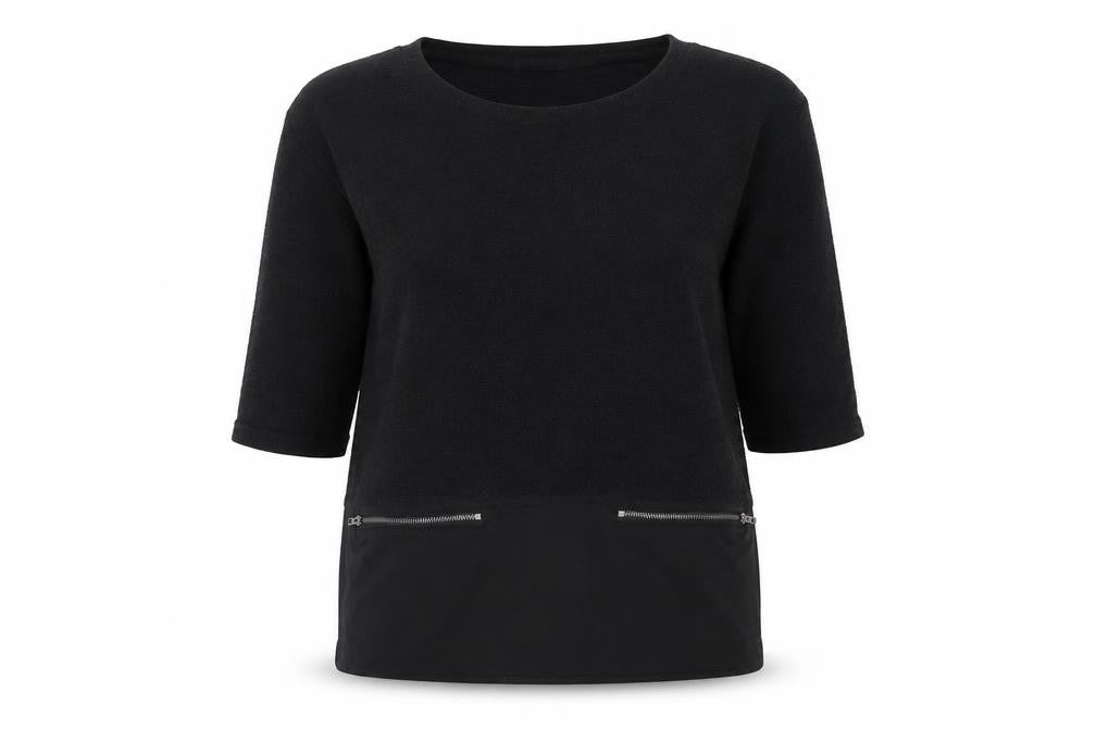 Womens UK Size S ESMARA Black