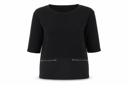 Womens UK Size S ESMARA Black