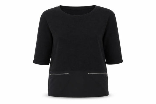 Womens UK Size S ESMARA Black