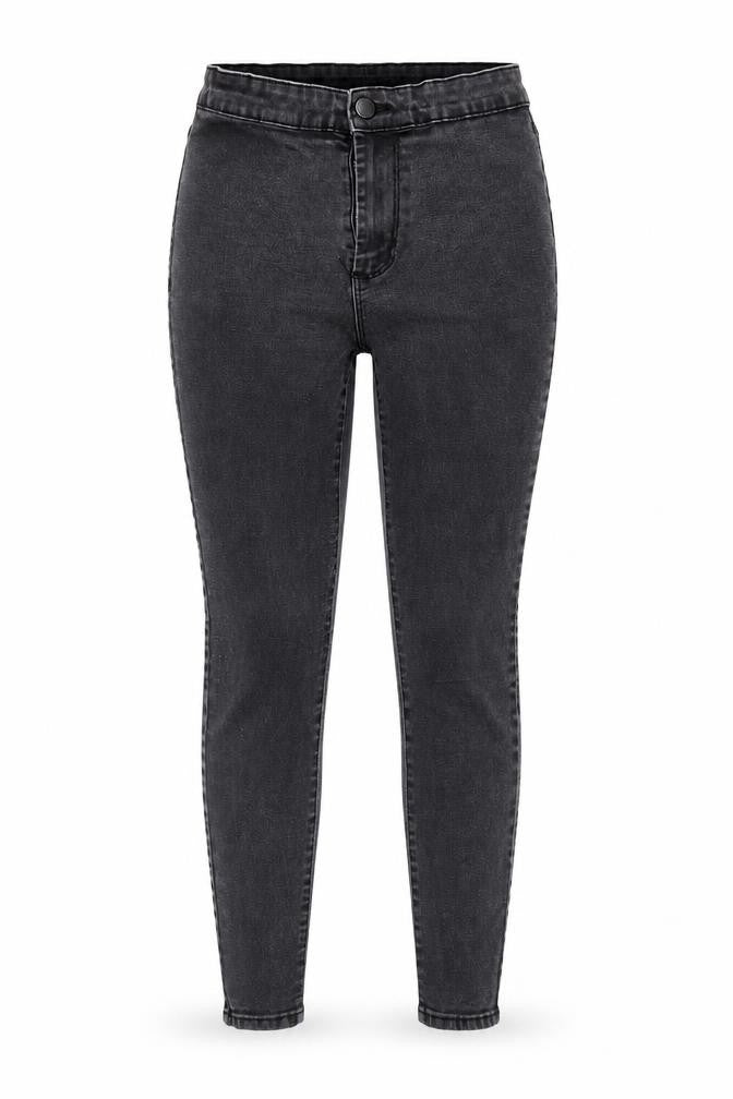 Womens UK Size 10 Denim Co.  Skinny Black Jeans