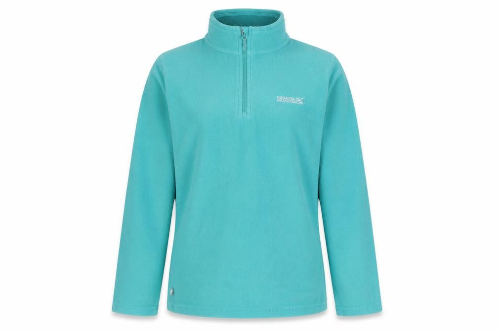 Womens UK Size 10 Regatta Blue Pullover Sweatshirt