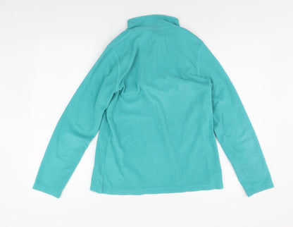 Regatta Women's Blue Pullover Sweatshirt Size 10