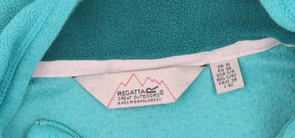 Regatta Women's Blue Pullover Sweatshirt Size 10