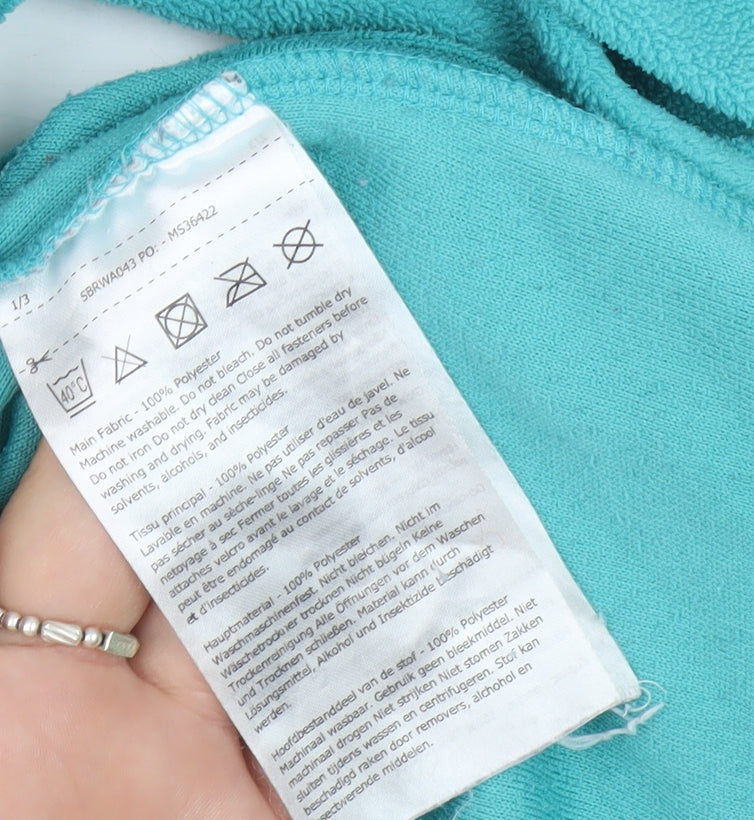 Regatta Women's Blue Pullover Sweatshirt Size 10