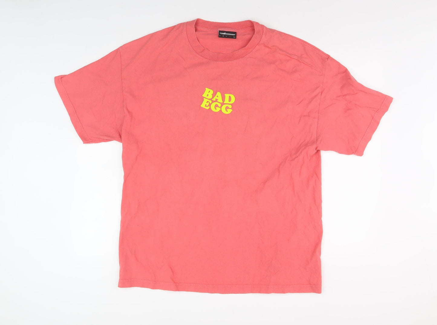 The Hundreds Men's Red XL Graphic T-Shirt