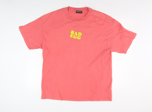 The Hundreds Men's Red XL Graphic T-Shirt