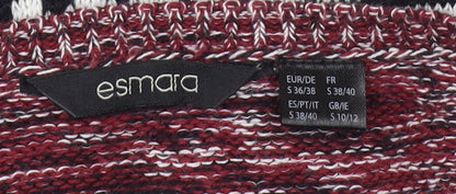Esmara Unisex Multicoloured Cardigan S Geometric
