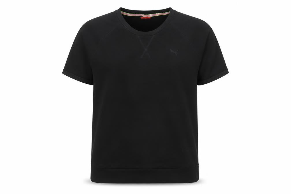 Mens UK Size L PUMA Black  T-Shirt