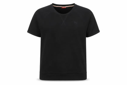 Mens UK Size L PUMA Black  T-Shirt