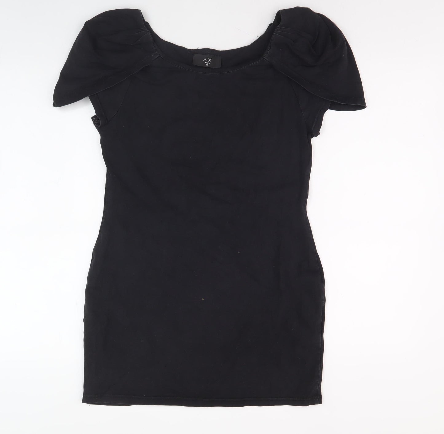 AX Paris Black Women's Dress Size 10