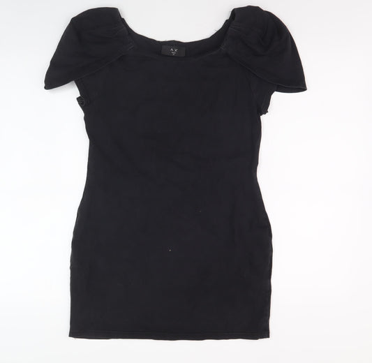 AX Paris Black Women's Dress Size 10