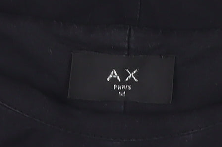 AX Paris Black Women's Dress Size 10