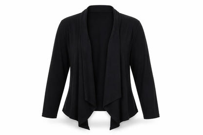 Womens UK Size M Wallis Black Basic Jacket