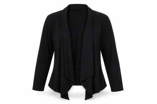 Womens UK Size M Wallis Black Basic Jacket