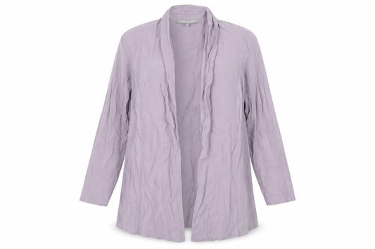 Womens UK Size 14 Ann Harvey Purple Basic Jacket