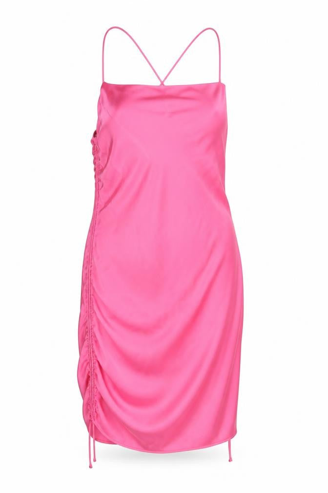 Zara Women Pink Slip Dress Size 10