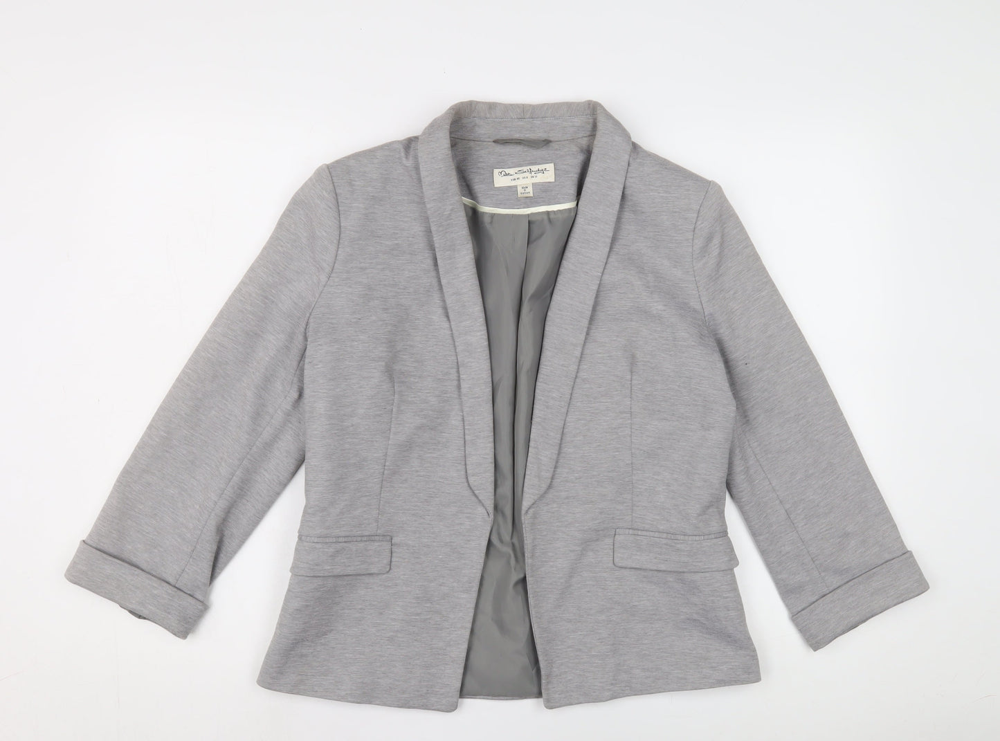 Womens UK Size 12 Miss Selfridge Grey
