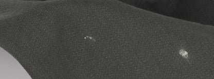 H&M Women's Green Cotton Skirt, Size 14