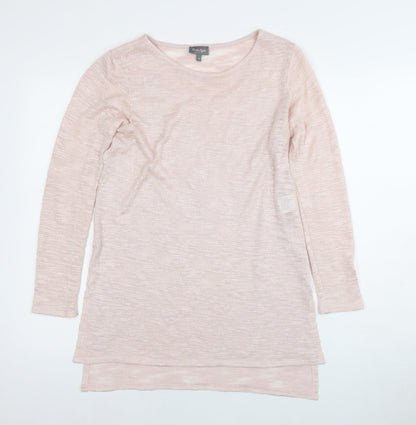 Next Light Women's Pink Pullover Jumper Size 12