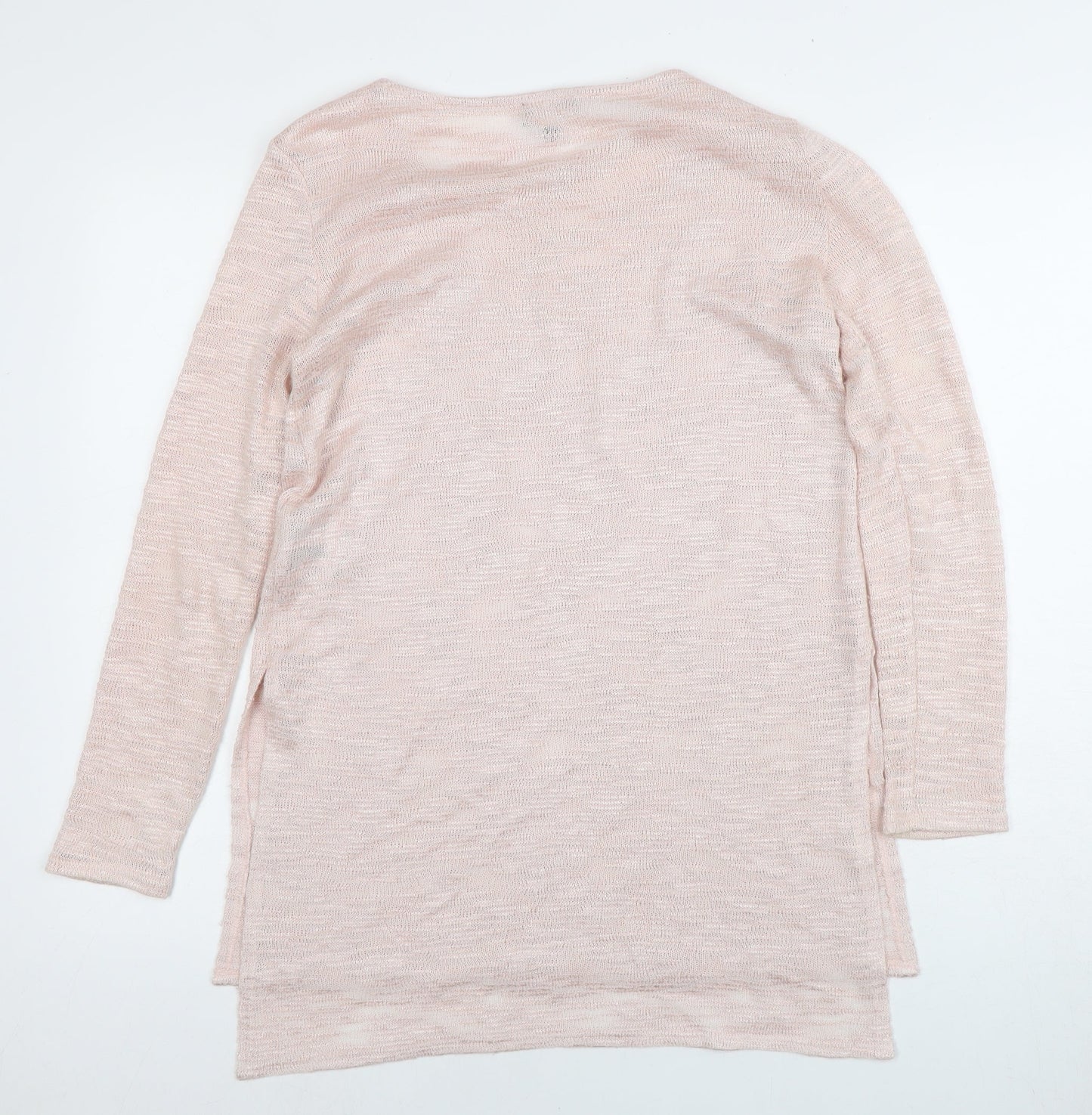 Next Light Women's Pink Pullover Jumper Size 12